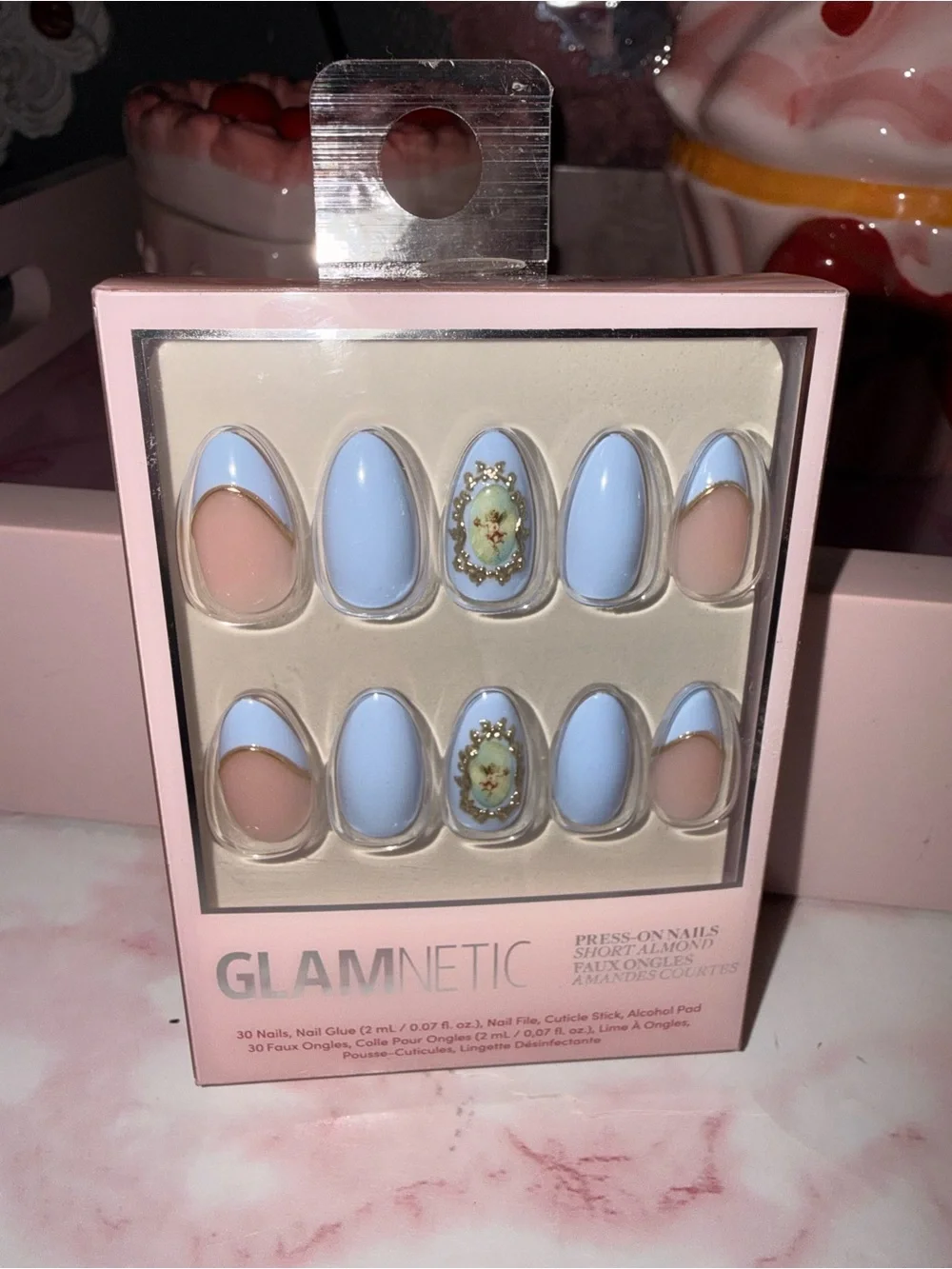 Glamnetic salon quality